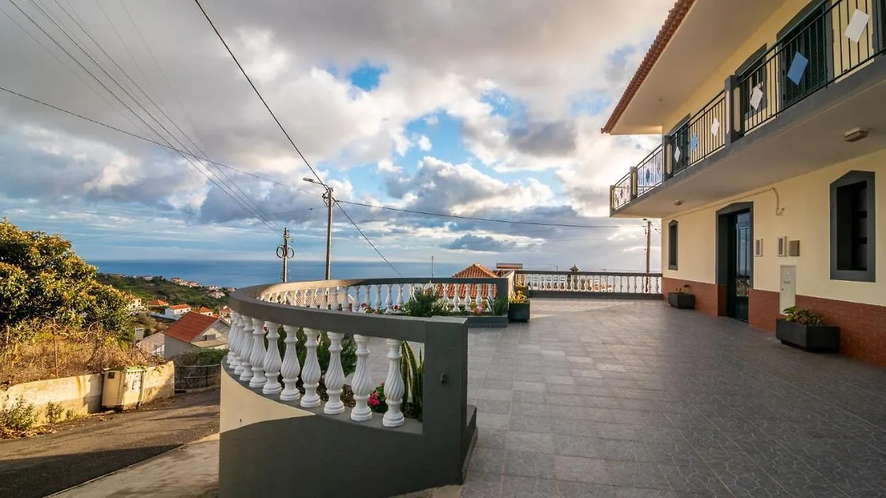 דירה קלייטה Madeira Inn Refugio Do Sol