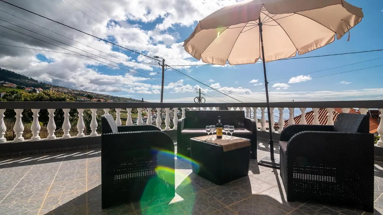 קלייטה Madeira Inn Refugio Do Sol פורטוגל