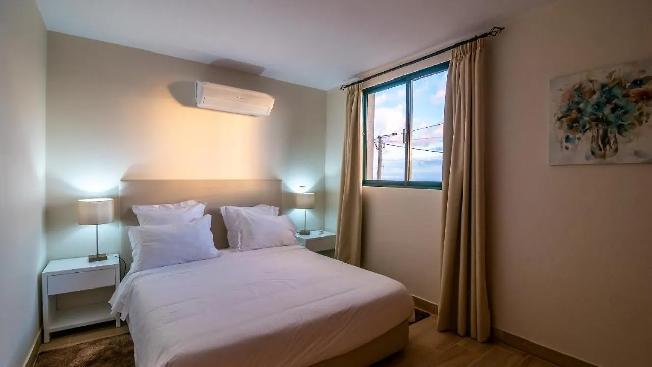 דירה קלייטה Madeira Inn Refugio Do Sol פורטוגל