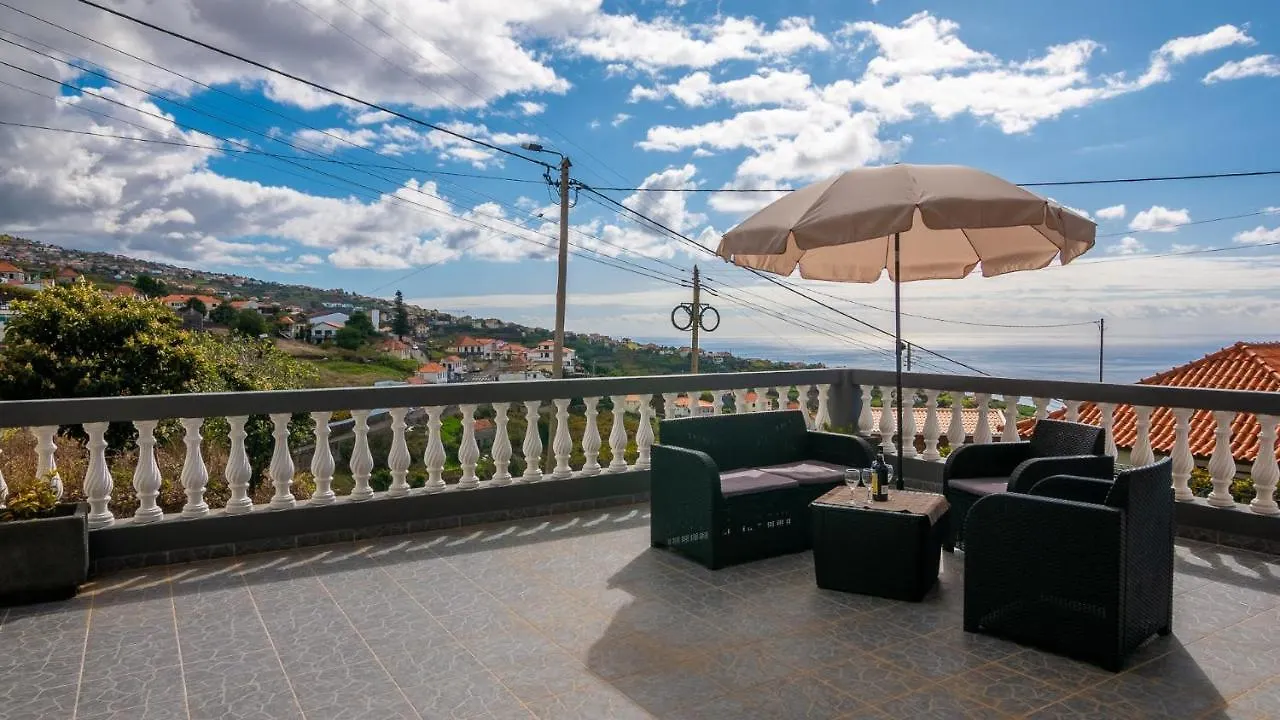 דירה קלייטה Madeira Inn Refugio Do Sol
