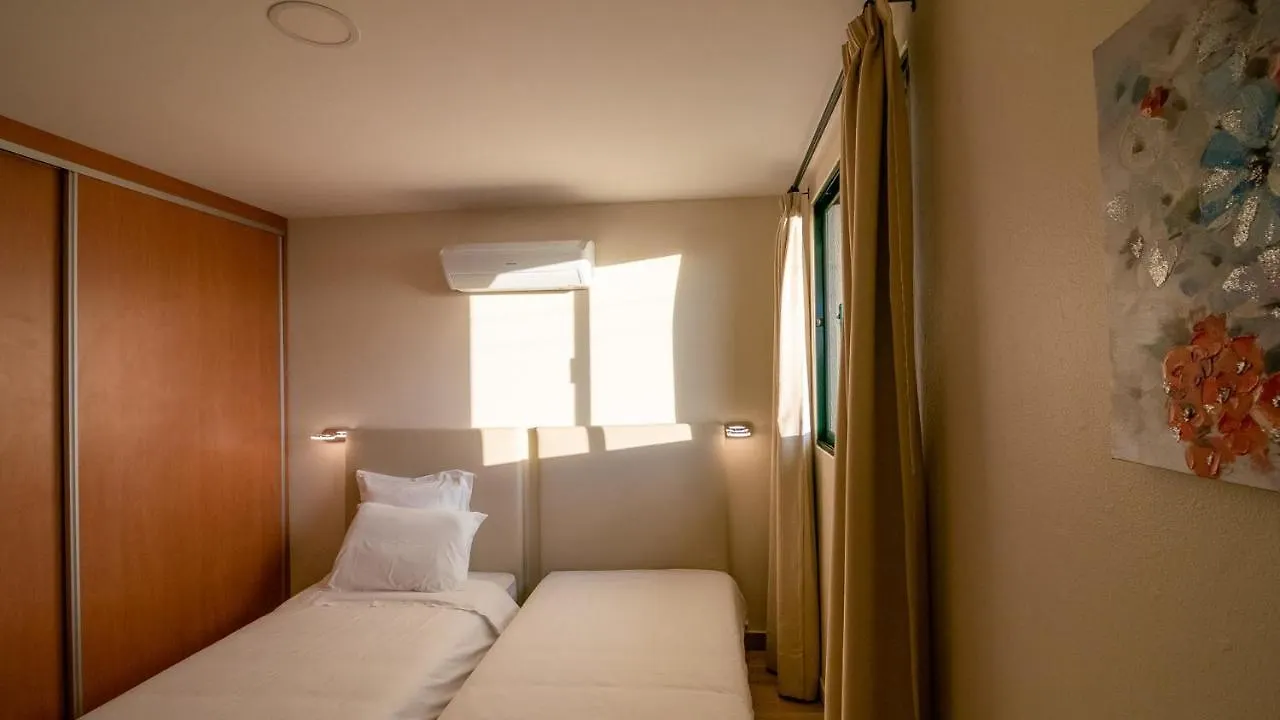 דירה קלייטה Madeira Inn Refugio Do Sol פורטוגל